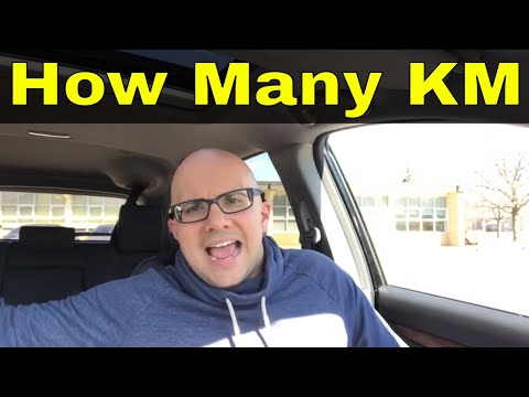 Buying A Used Car-How Many KM Are Okay
